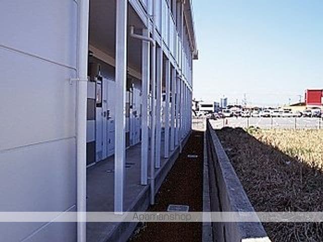 レオパレス田中町の玄関写真
