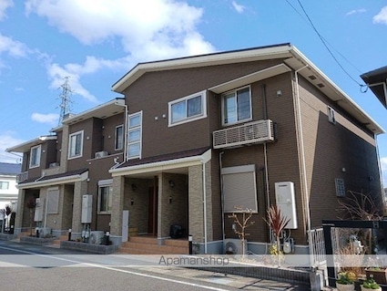 ノースコート[2LDK/58.63m2]の外観