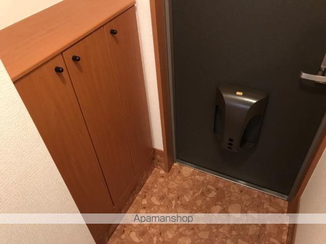 プロニティNIIの内装写真