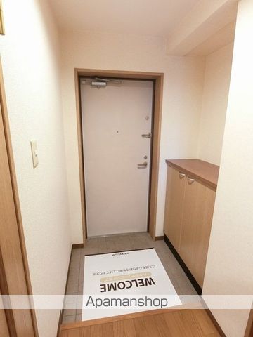 グランドハイツの内装写真
