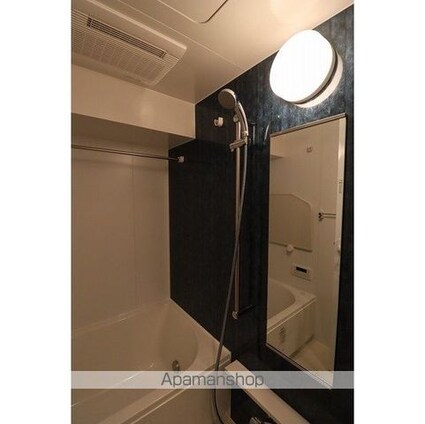 リバーレ中野坂上[1K/25.23m2]のバス