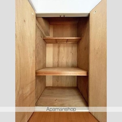 サンシャイン緑町Ⅱ[1K/19.8m2]の収納