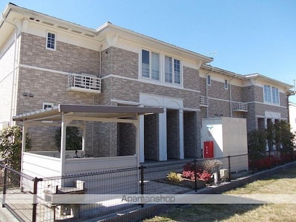 ヴェル　ドミール[2LDK/56.19m2]の外観2