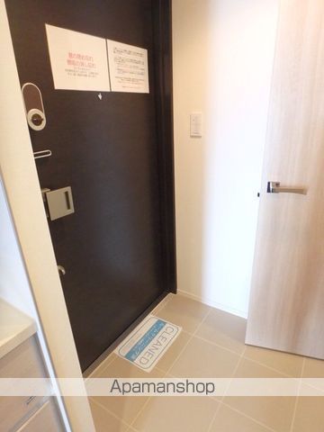 パークハビオ門前仲町の内装写真