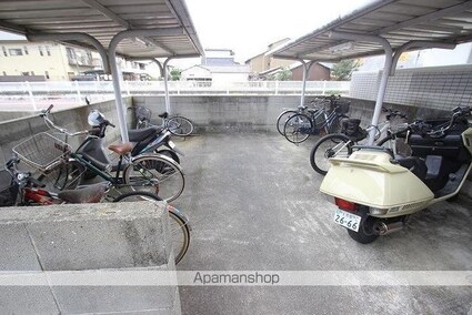 百石ハイツ[3LDK/68.25m2]の共用部1