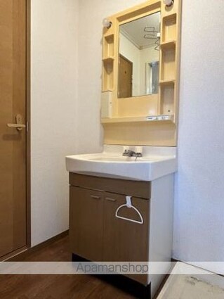 サニーヒルＡ[2LDK/50.09m2]の洗面所