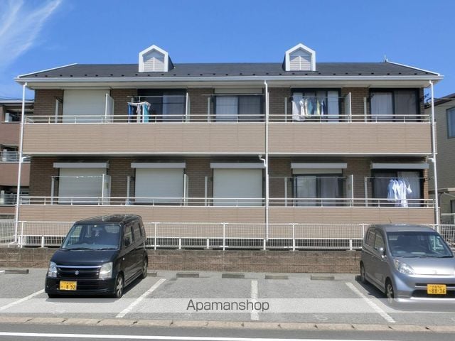 アンビションEIGHTの外観写真