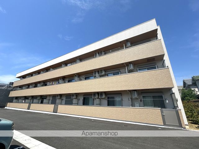 Feliz羽倉崎の外観写真