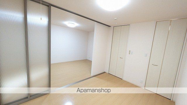ラ・パールの内装写真
