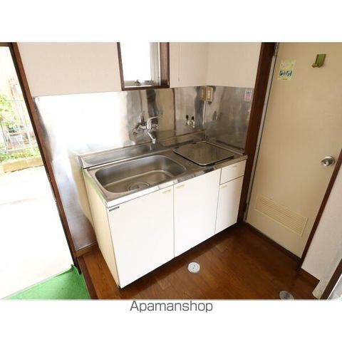 コーポ長屋の内装写真