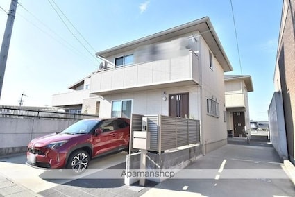 クオーレ　Ａ棟[3LDK/82.68m2]の外観1