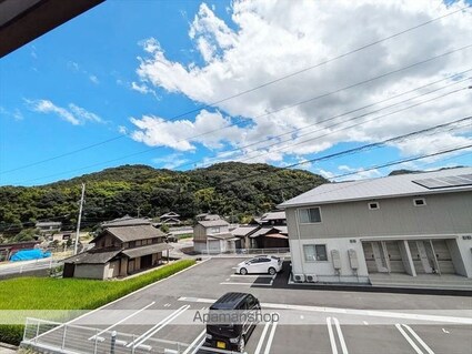 岡山県倉敷市福田町古新田[1LDK/45.75m2]の眺望