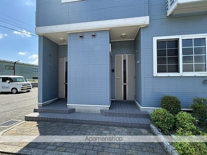 グレイス　ロマーヌⅡ[2LDK/62.32m2]のエントランス