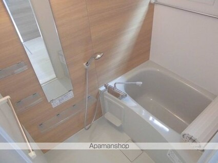 メルヴェーユ[1K/27.24m2]のバス