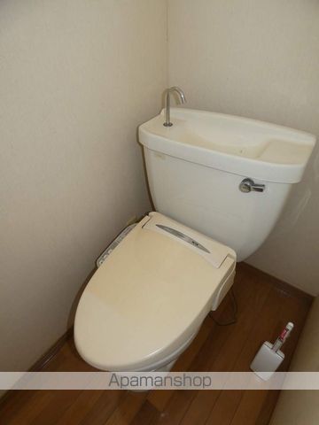三輪アパートの内装写真