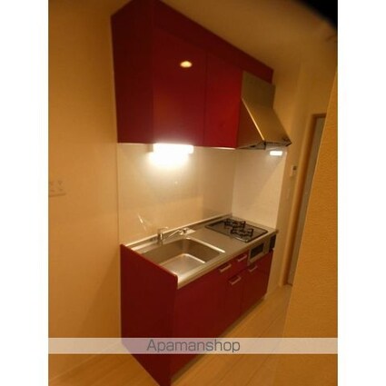 晴桜　セイラ[1K/26.57m2]のキッチン