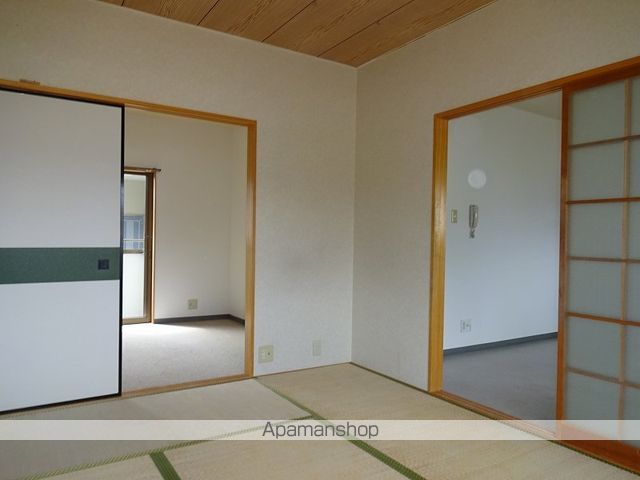 ハイツ西尾[2DK/46.85m2]のリビング・居間