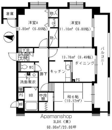 サムネイルイメージ