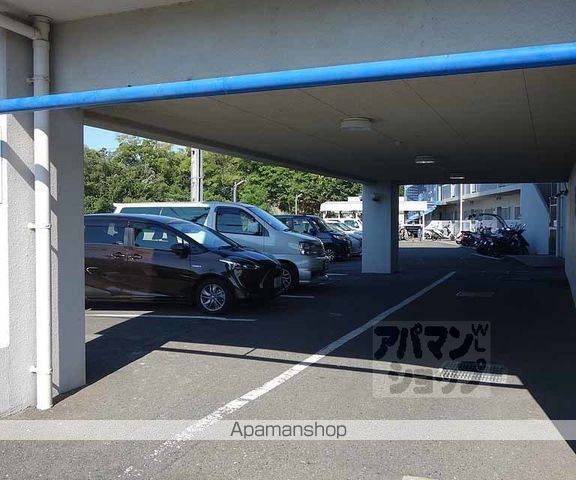エルパーク西京大原野の外観写真