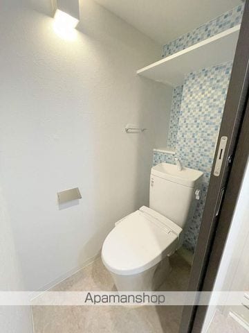 ワールドアイ京町堀の内装写真