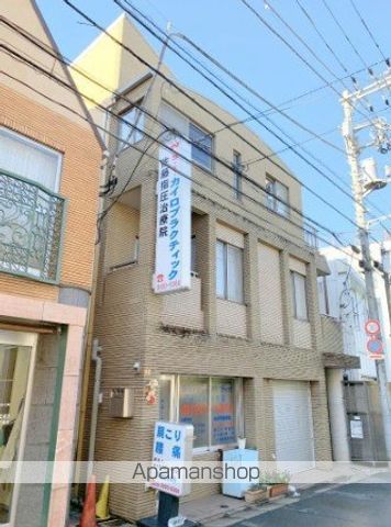 サンモールの外観写真