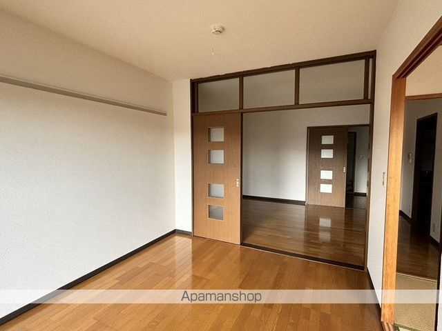 セントラルオサダの内装写真