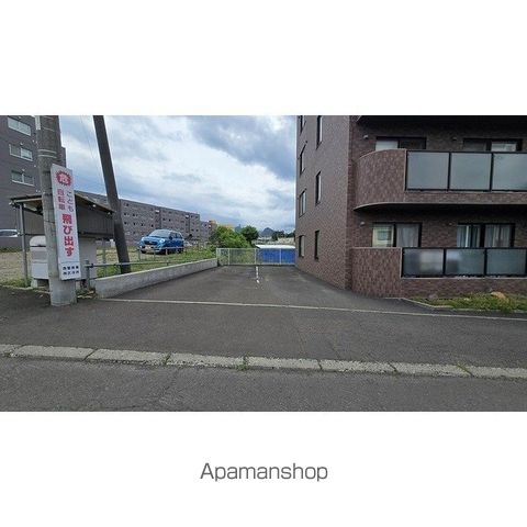 ライフ・カムフォートの外観写真