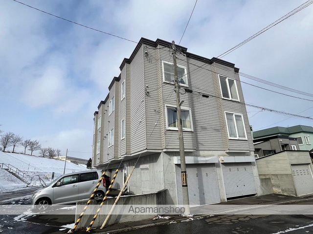 サンピア5丁目館の外観写真