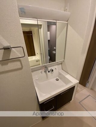 セレーノ伊那Ⅲ[2LDK/58.6m2]の洗面所