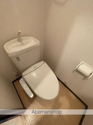 メゾン・ド・サラ[1R/30.39m2]のバス