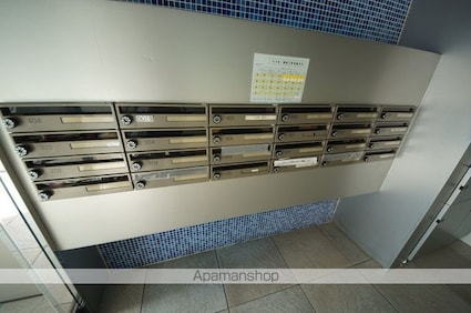 東京都目黒区駒場１丁目[1R/46.9m2]の共用部4