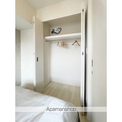 ＢｌｕＲｏｃｋ後楽園[2LDK/40.51m2]の収納