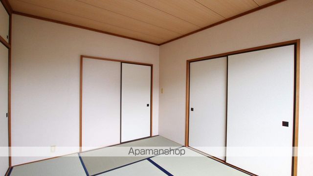 シティハイムパークヒルズAの内装写真