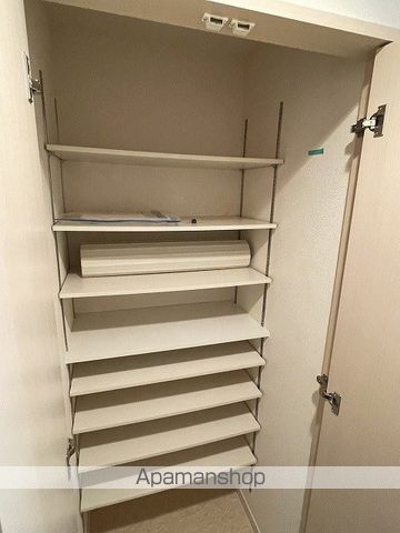 GOLDの内装写真