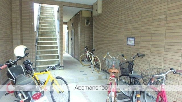 コンパートハウス大濠西 203 ｜ 福岡県福岡市中央区今川１丁目2-38（賃貸アパート1R・2階・16.71㎡） その17