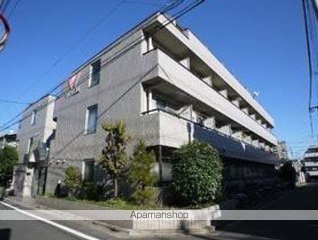 ウィンベルソロ西目白の外観写真
