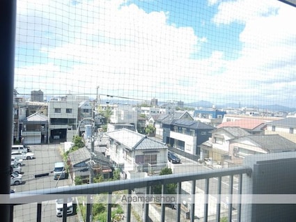 桑田園[2LDK/69.72m2]の眺望