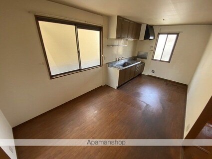 グランシェル　Ｃ棟[4LDK/82.27m2]のリビング・居間