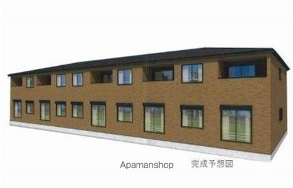 香川県高松市林町[1LDK/50.14m2]の外観2
