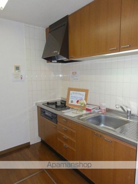 プルニエール大泉学園[3LDK/68.2m2]のキッチン