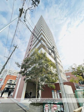 ヴァリエ東別院の外観写真
