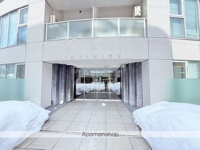 INFINITY22の玄関写真