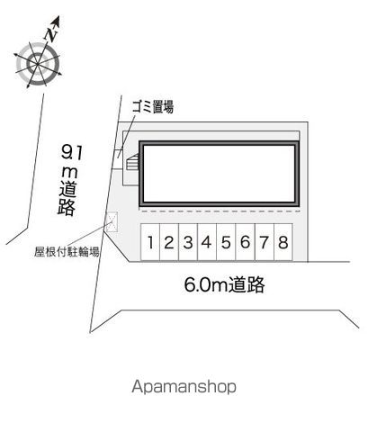 レオパレスプチ・フォレステールのその他写真