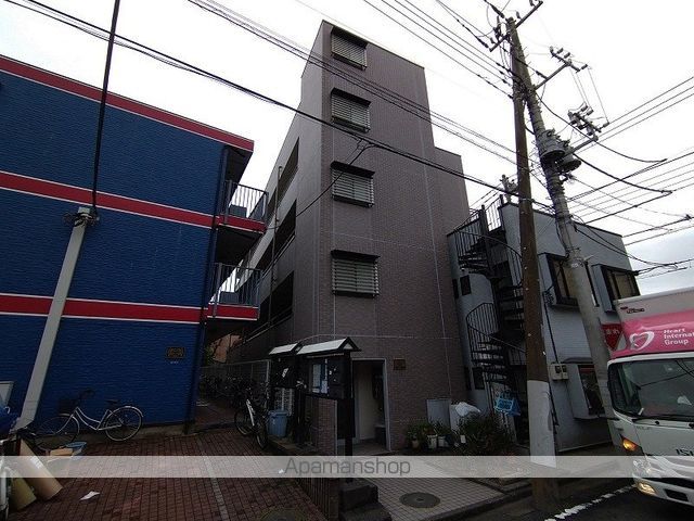 レオパレスANNEX HIYOSHIの外観写真