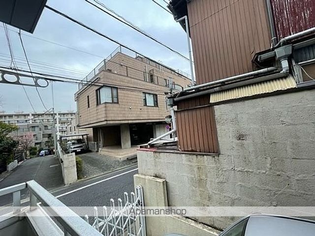 スカイハイツの内装写真