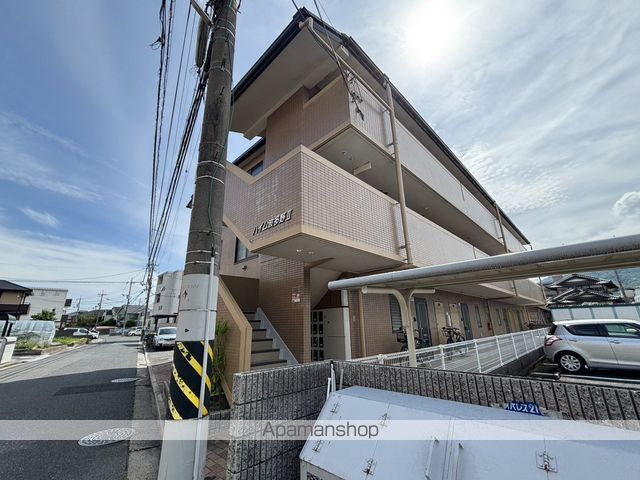 ハイム波多野IIの外観写真