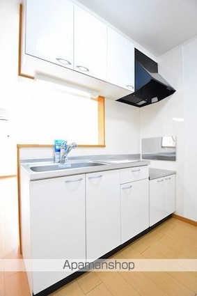 カーサ　リベーラ[2LDK/56.47m2]のキッチン