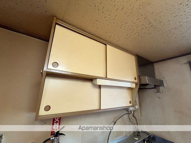 長橋コーポC棟の内装写真