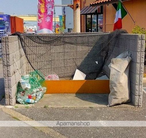 レオパレス空の内装写真