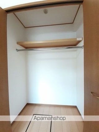 メルヴェイュ・ロジュマン[1K/26.97m2]の収納